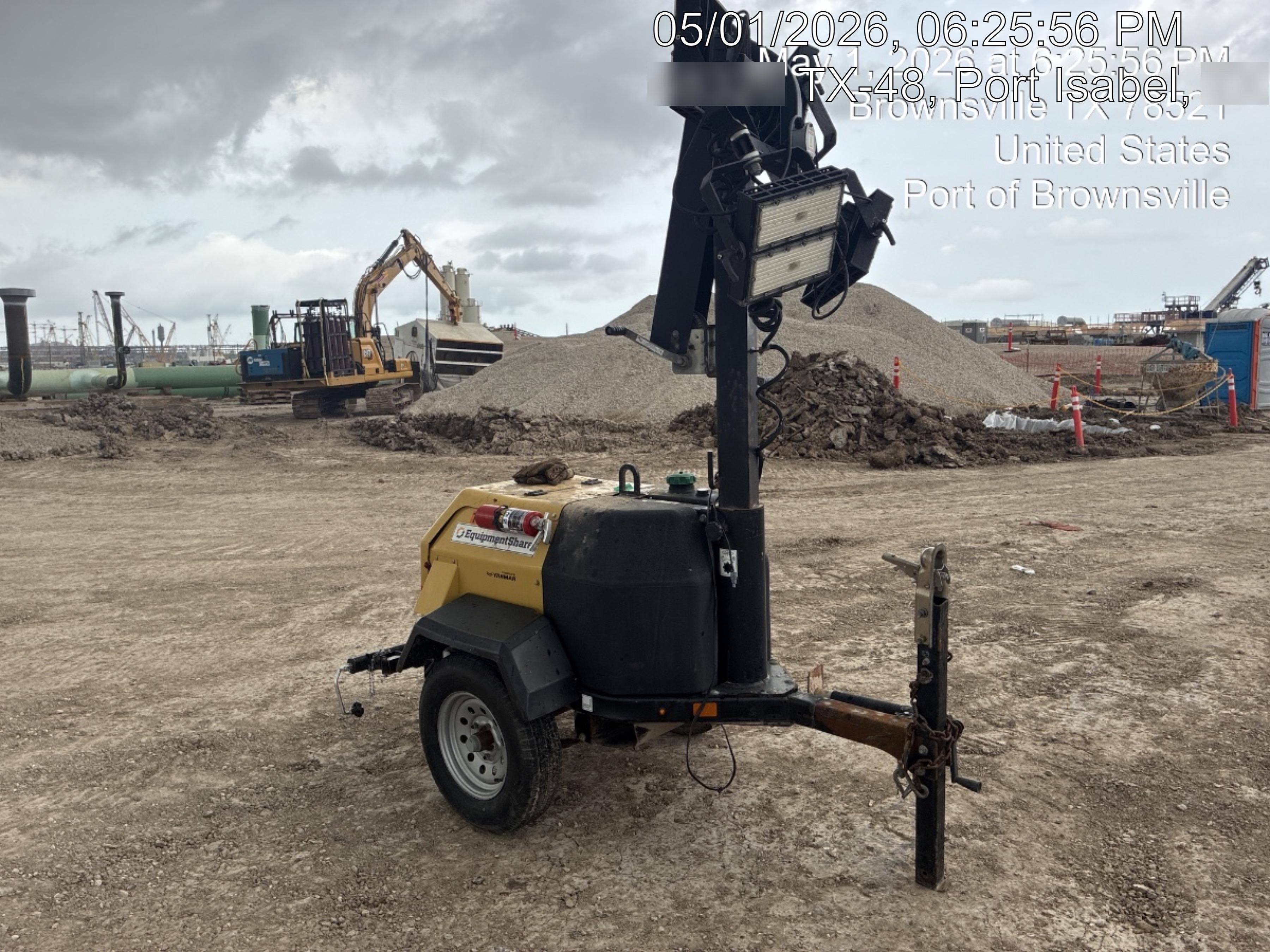 2021 ALLMAND NLV3GR
