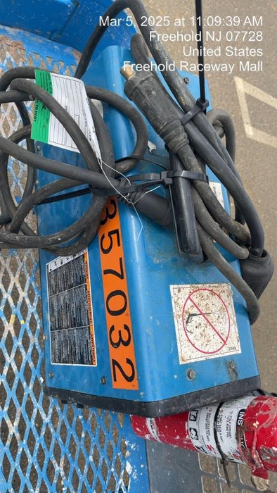 2023 MILLER ELECTRIC CST-282