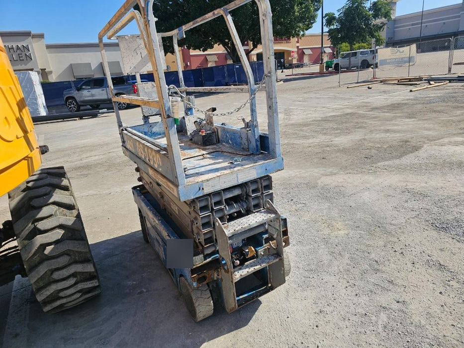 2017 Genie GS-1930 Standard