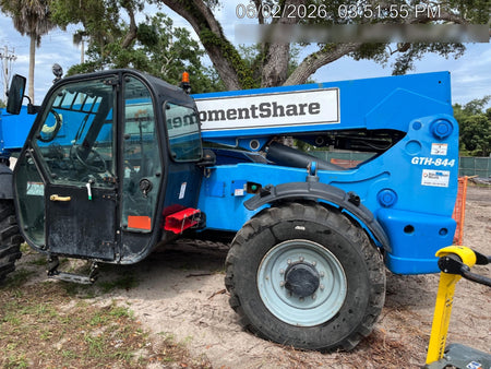 2019 GENIE GTH-844