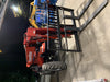 2020 Manitou MTA5519 Canopy, Solid Tires, Work Lights, Beacon, Aux Hydraulics, Back up Alarm, Mirrors, ES Keypad