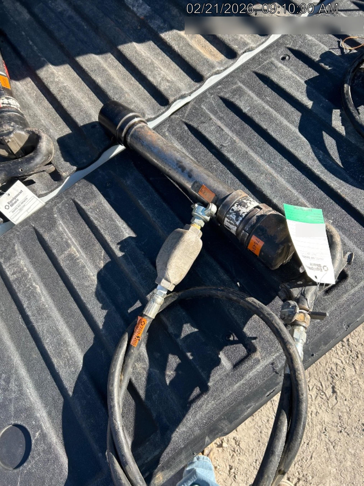 2020 CHICAGO PNEUMATIC CP4611 P