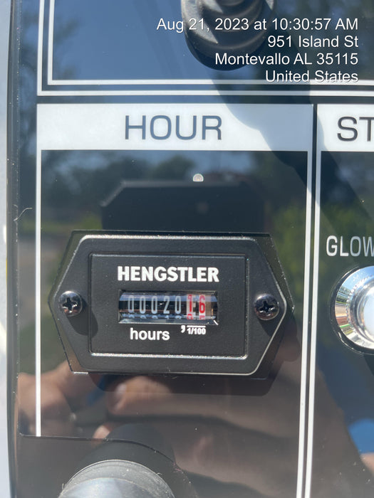 2023 SHINDAIWA DGK45F