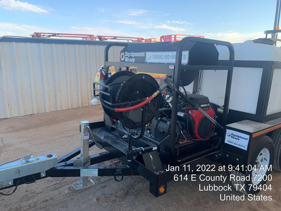 2021 BARRETO E4X6TBT