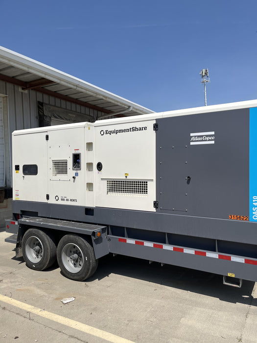 2023 ATLAS COPCO QAS 410