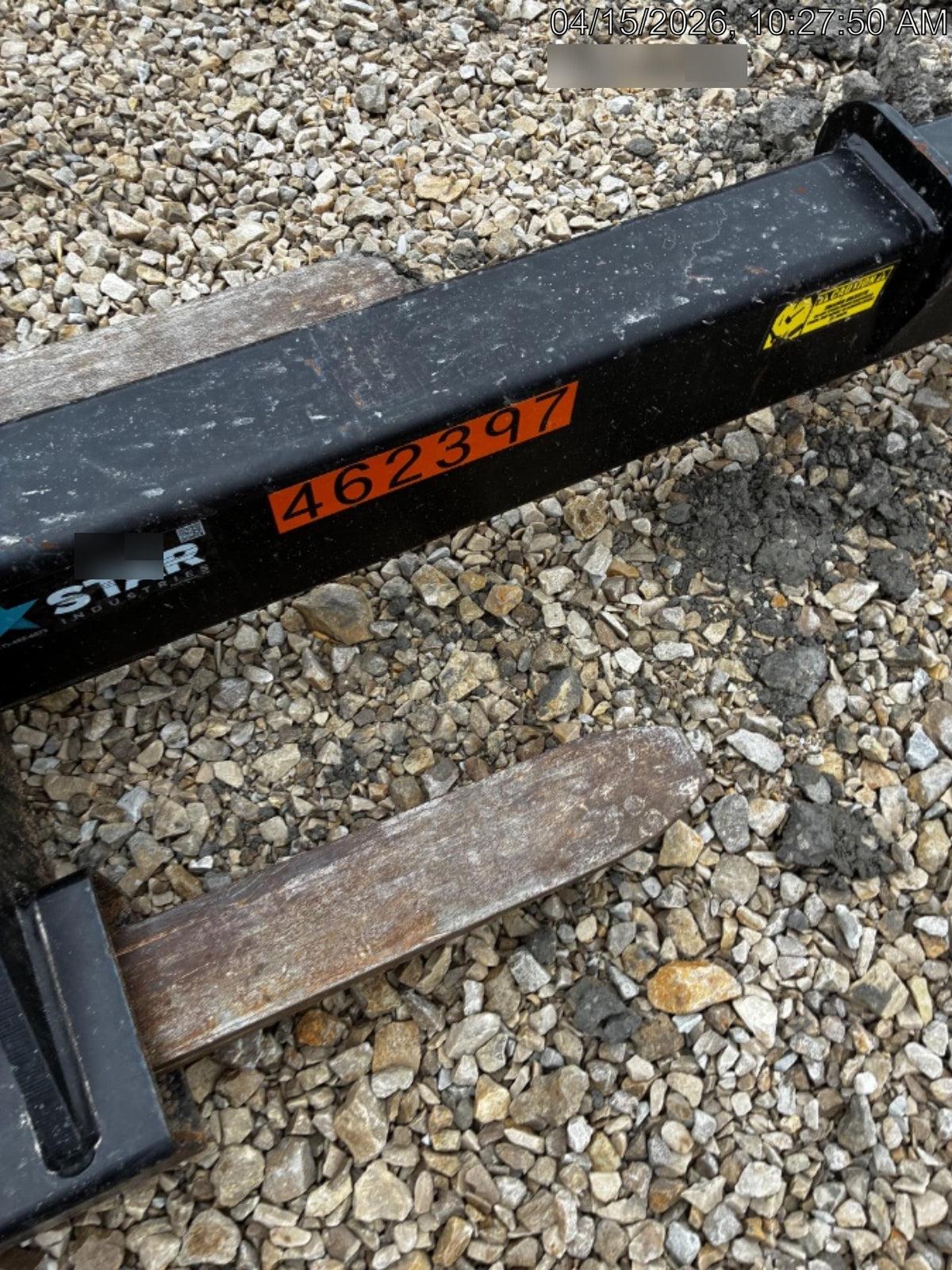 2024 STAR INDUSTRIES M1360B - Star JIB Boom