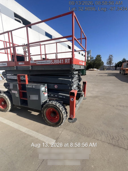 2019 SKYJACK SJ8841 RT