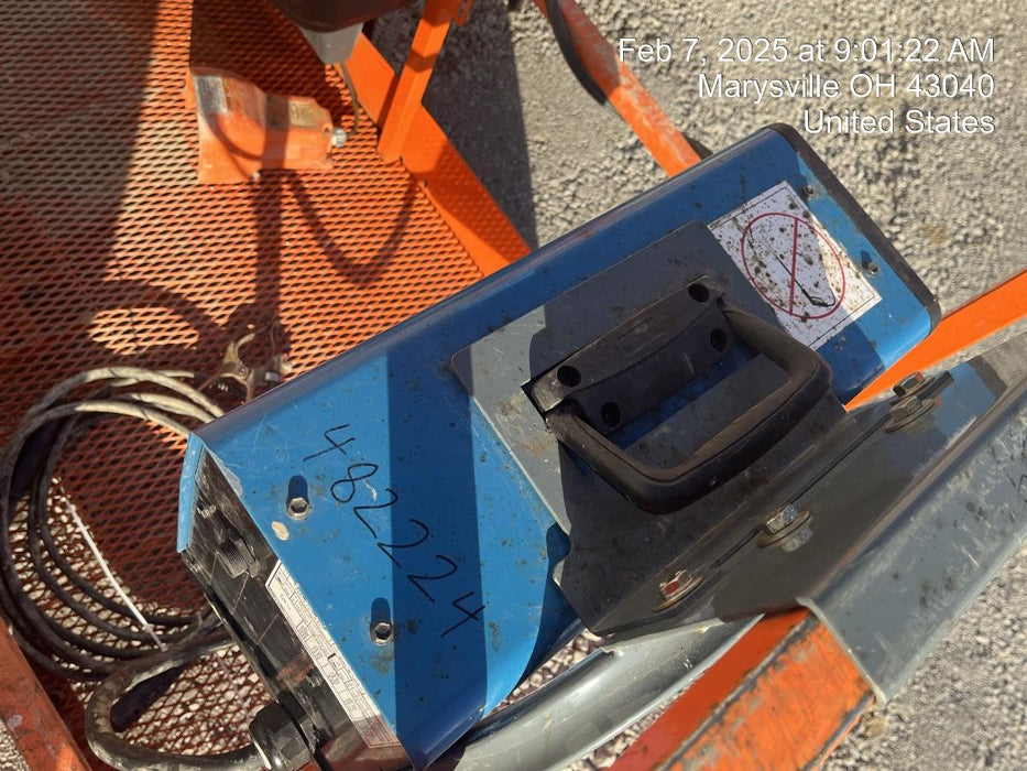 2024 MILLER ELECTRIC CST-282