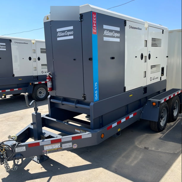 2023 ATLAS COPCO QAS 175