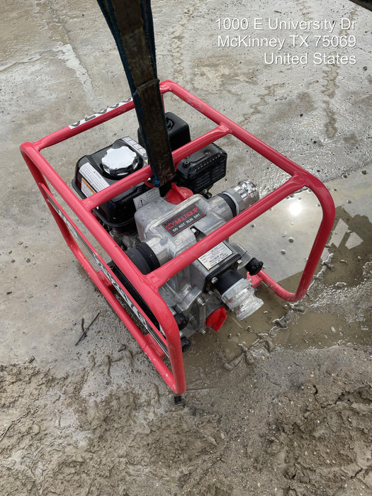 2023 MULTIQUIP QP2TH