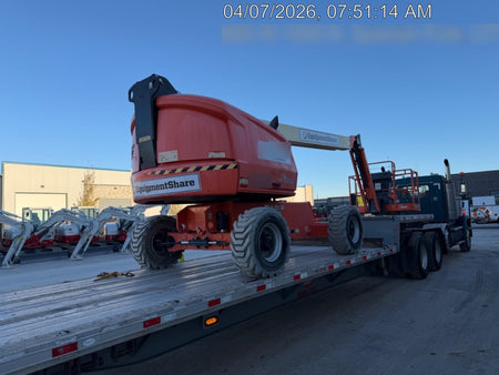 2020 JLG 460SJ