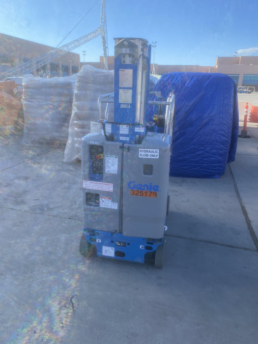 2023 GENIE GR-20