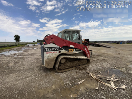 2019 TAKEUCHI TL12V2C