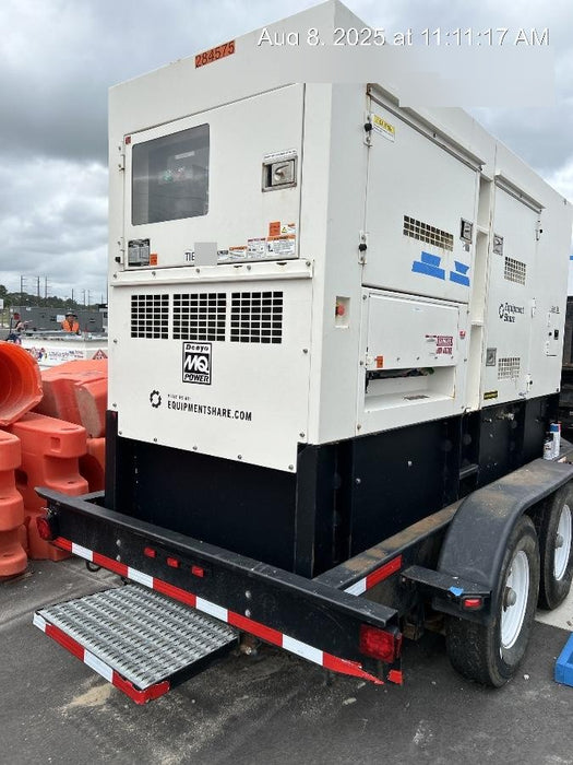 2022 MULTIQUIP DCA220