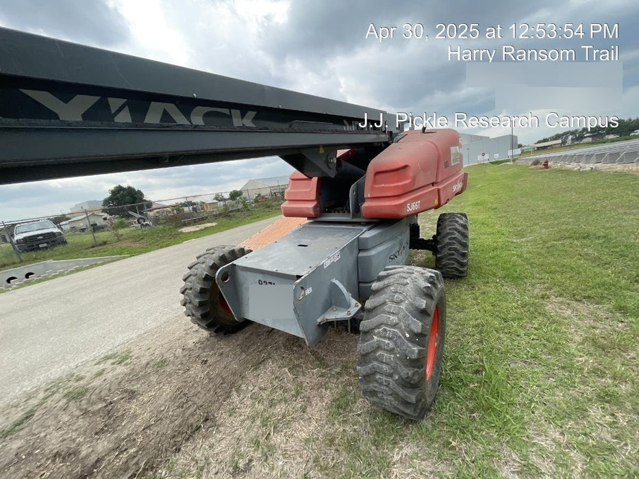 2018 SKYJACK SJ66T