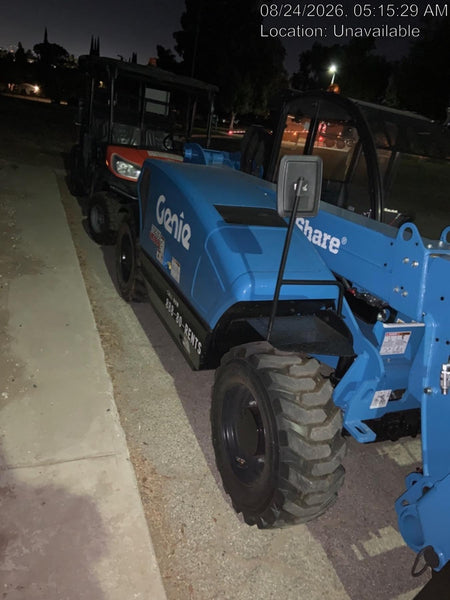 2026 GENIE GTH-5519