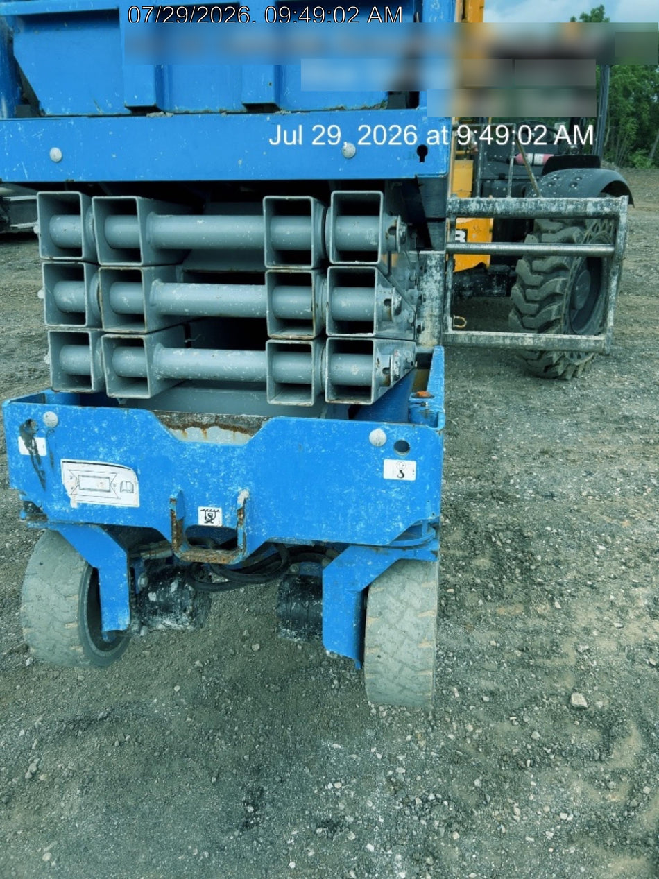2024 JLG 460SJ