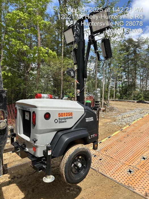 2025 WACKER NEUSON LTT4