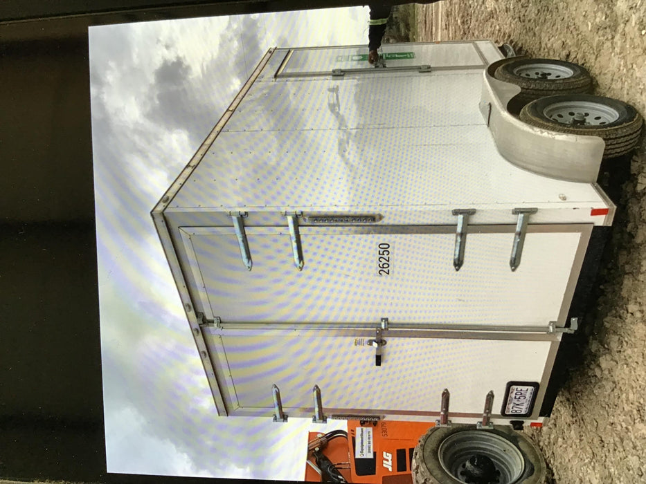 2019 ROCK SOLID CARGO Shower Trailer