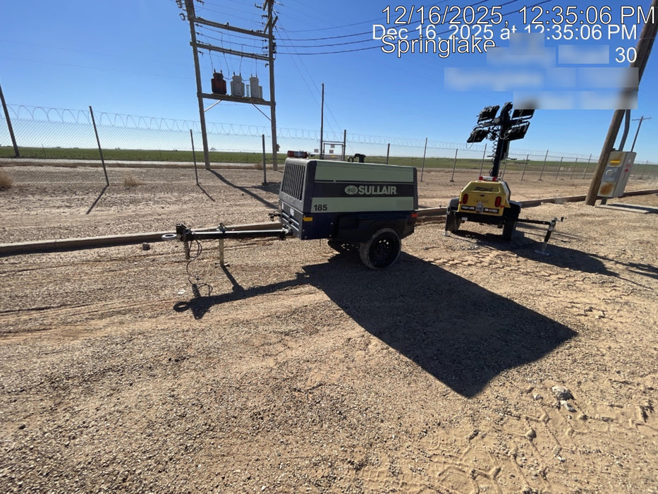 2019 SULLAIR 185-DPQ