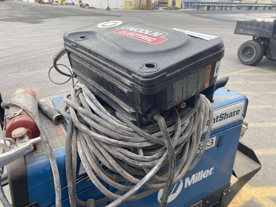 2021 LINCOLN ELECTRIC LN-25X