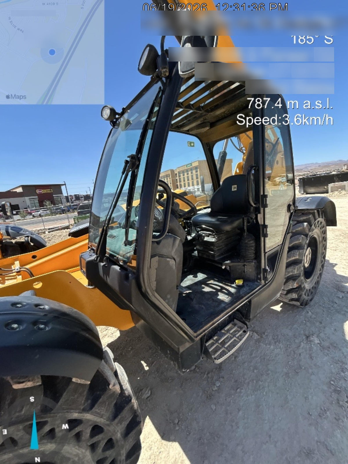 2021 JCB 509-42