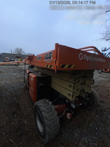 2022 JLG RT4394