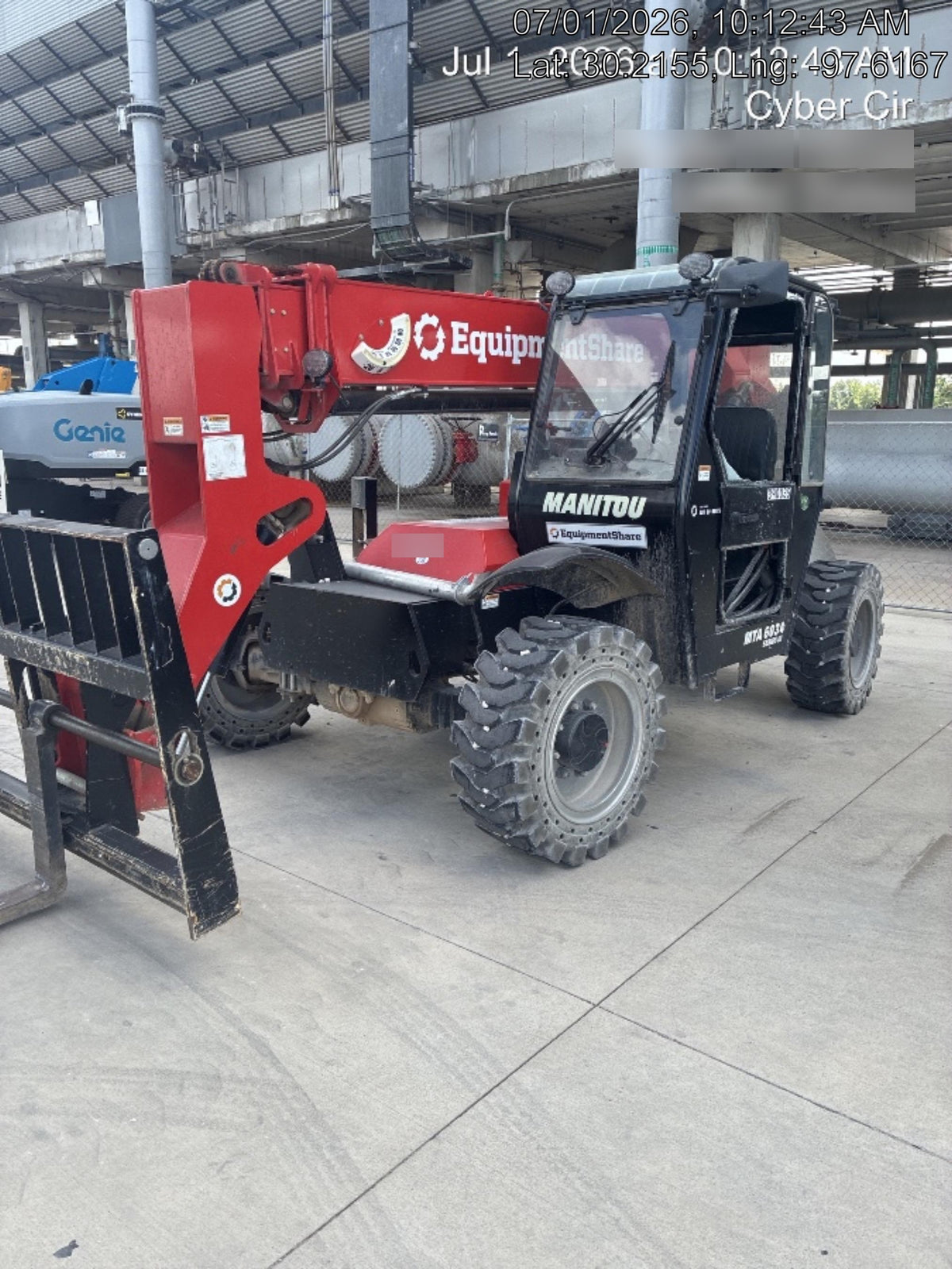 2024 MANITOU MTA6034