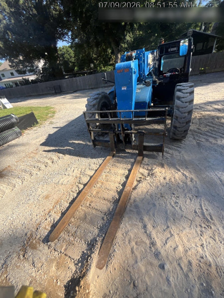 2022 GENIE GTH-636