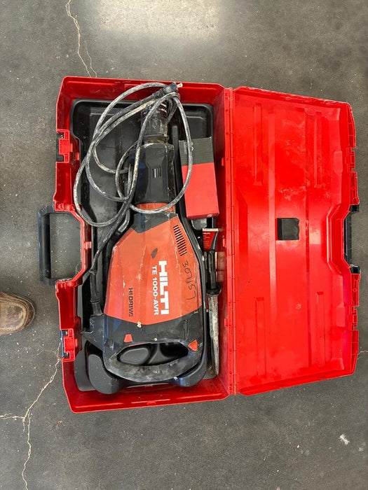 2023 HILTI TE 1000-AVR