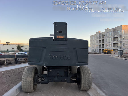 2024 HAULOTTE HT67 RTJ O
