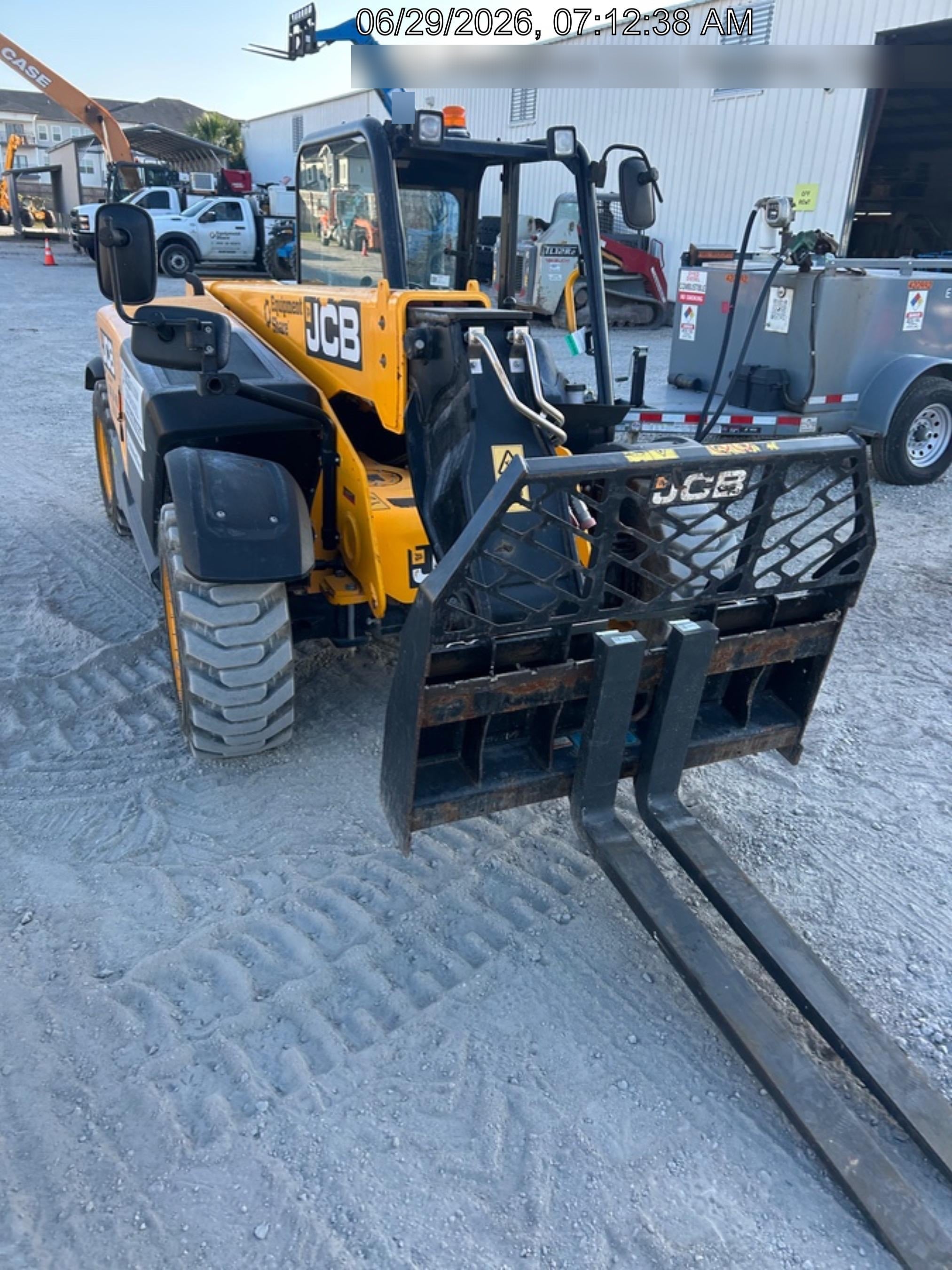 2024 JCB 505-20TC