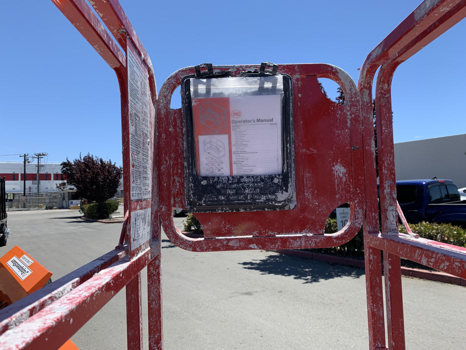 2019 MEC 1330SE Standard Options, MachineLink Keypad and Telematics