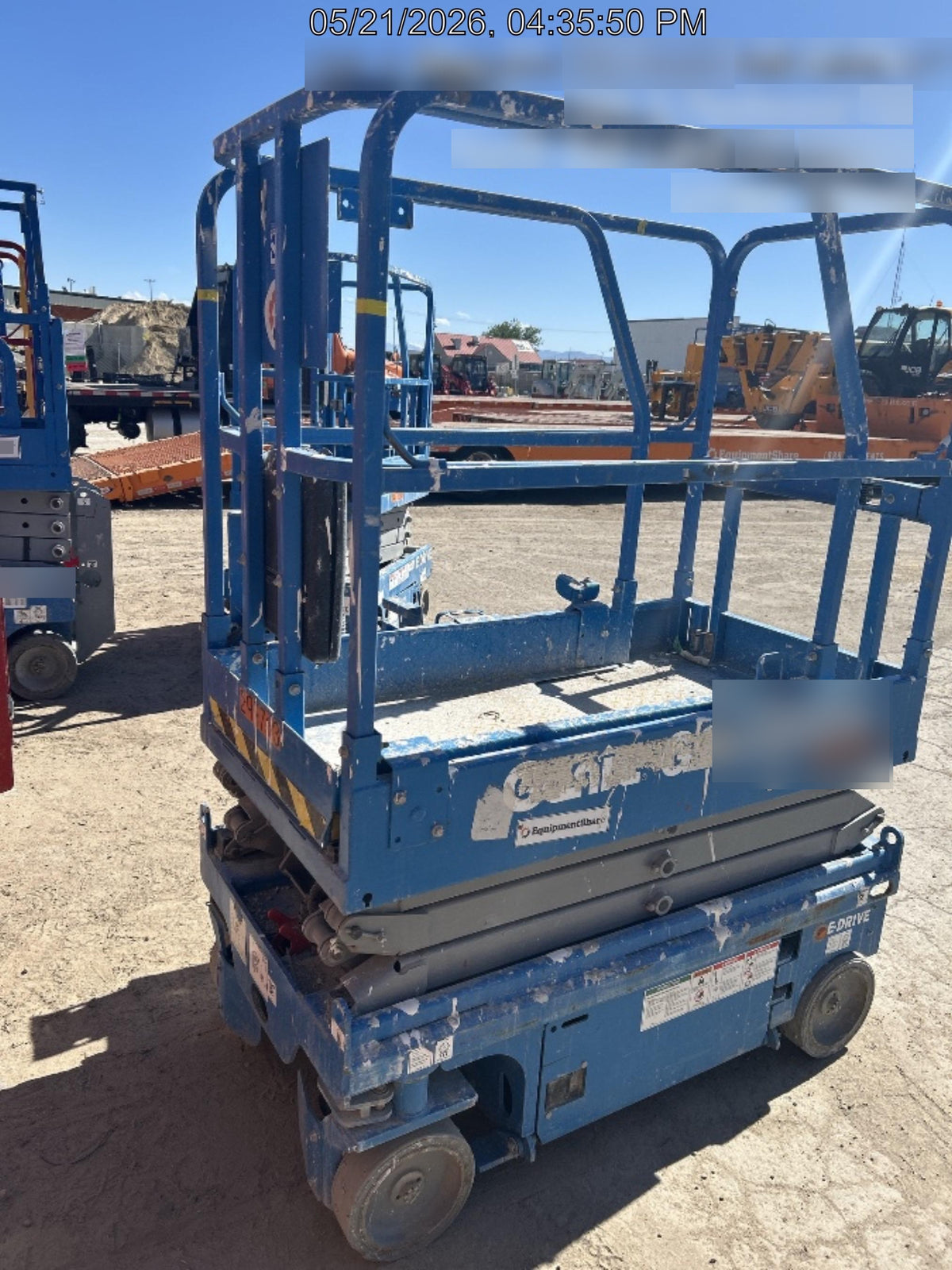 2023 GENIE GS-1432