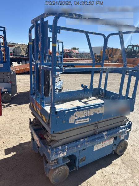 2023 GENIE GS-1432