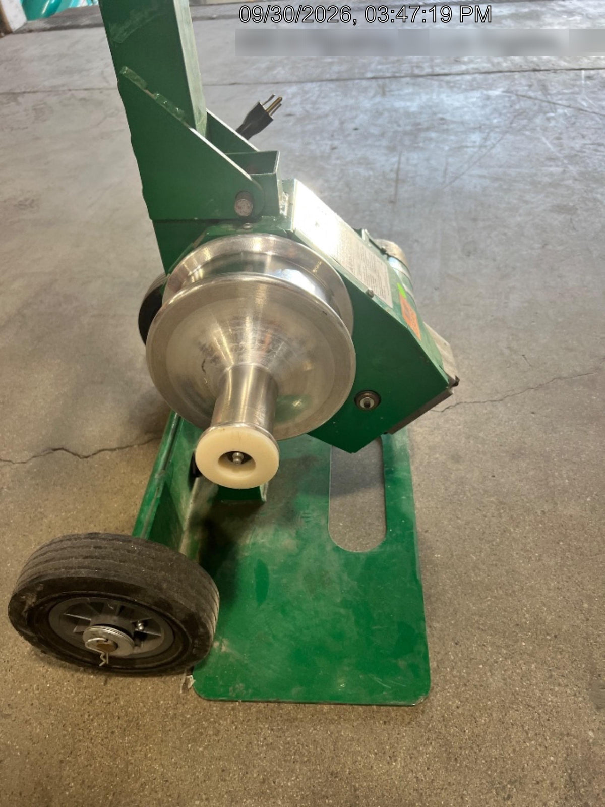 2022 GREENLEE G3