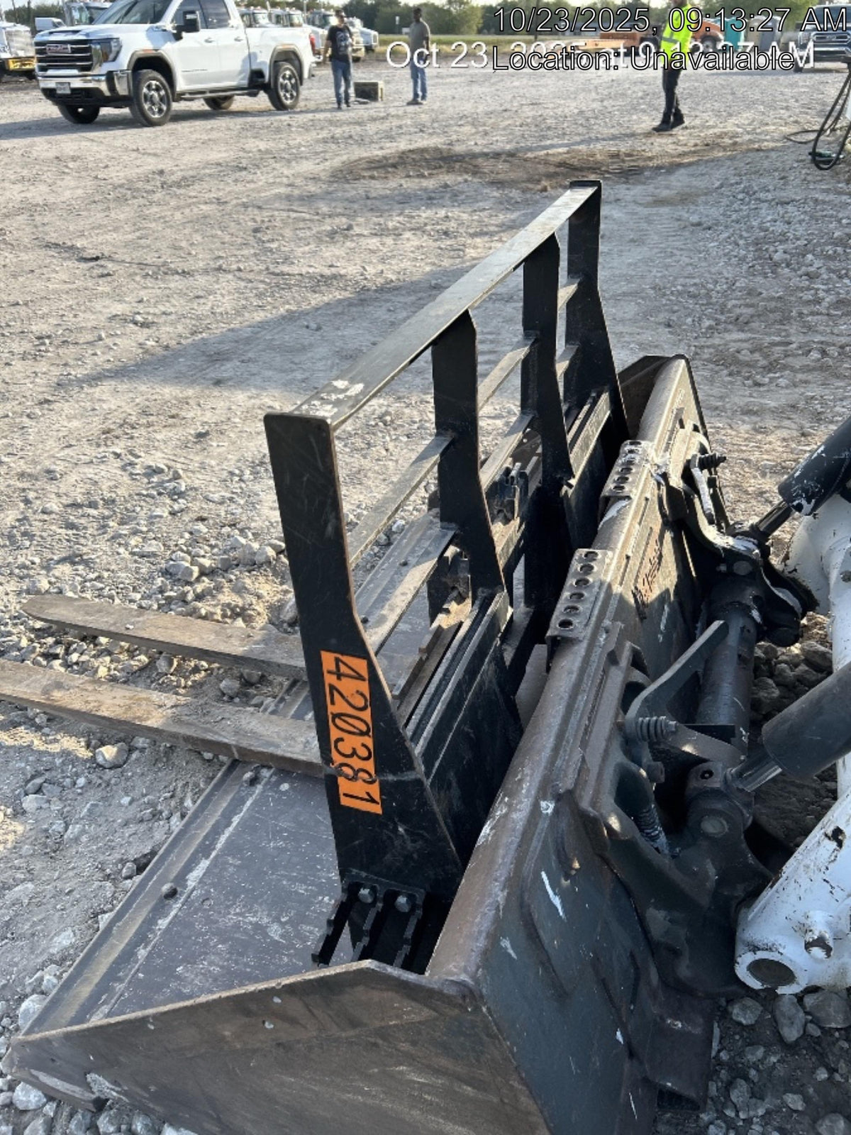 2024 ARROW MATERIAL HANDLING F5100CB