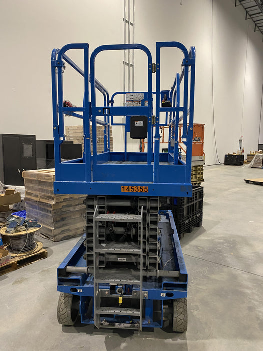 2021 GENIE GS-4046 E Drive