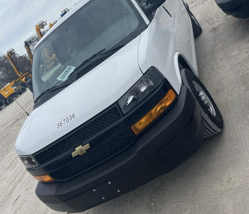 2023 CHEVROLET Express Van - Rental