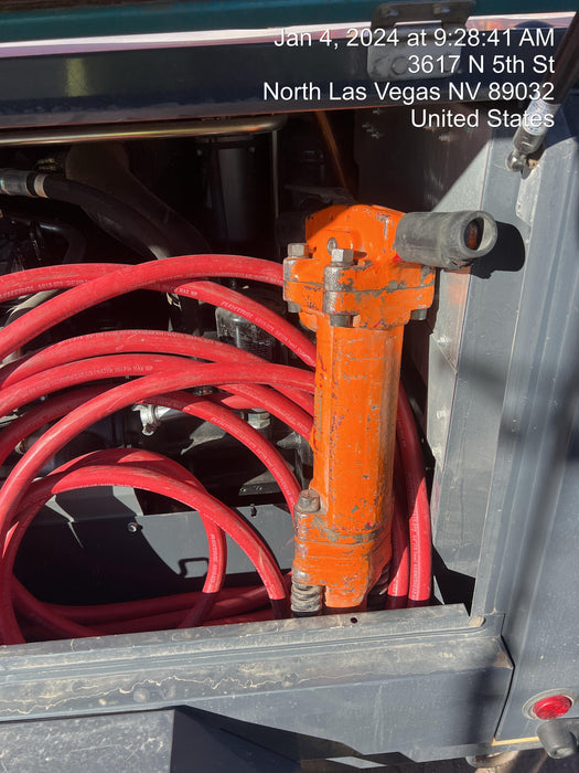 2020 MICHIGAN PNEUMATIC MP-TPB90-114