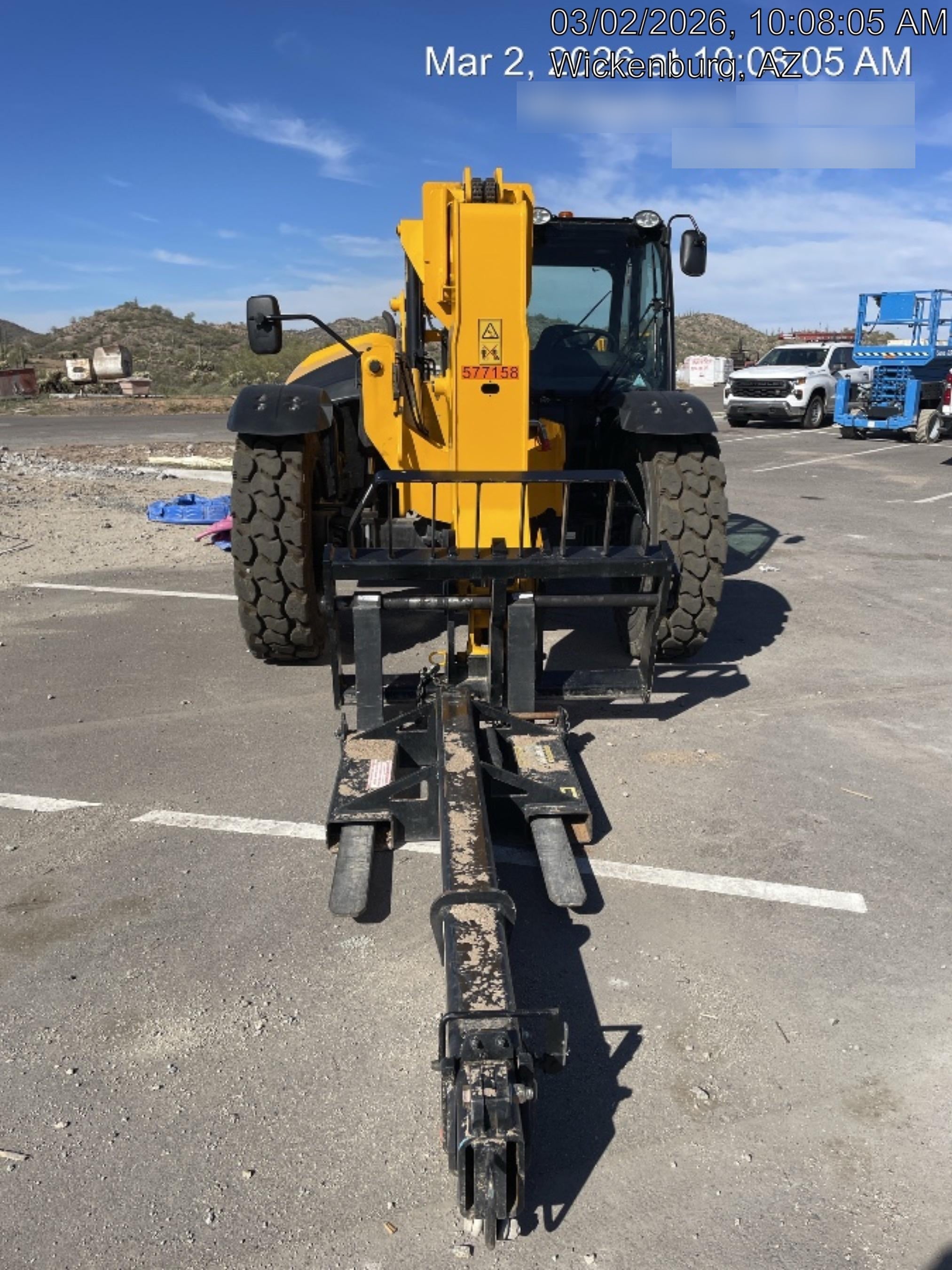 2024 STAR INDUSTRIES M1360B - Star JIB Boom