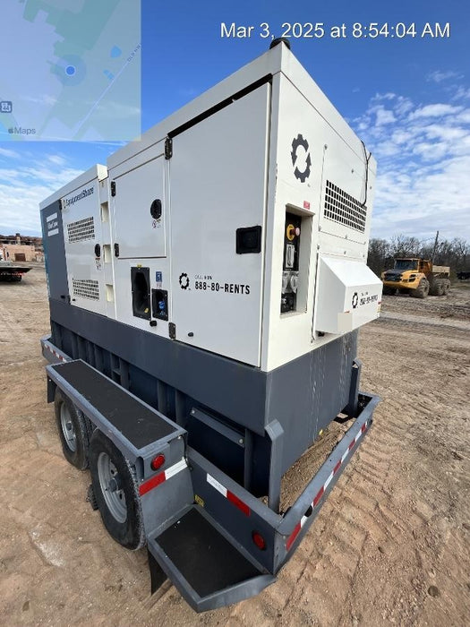 2021 ATLAS COPCO QAS 330