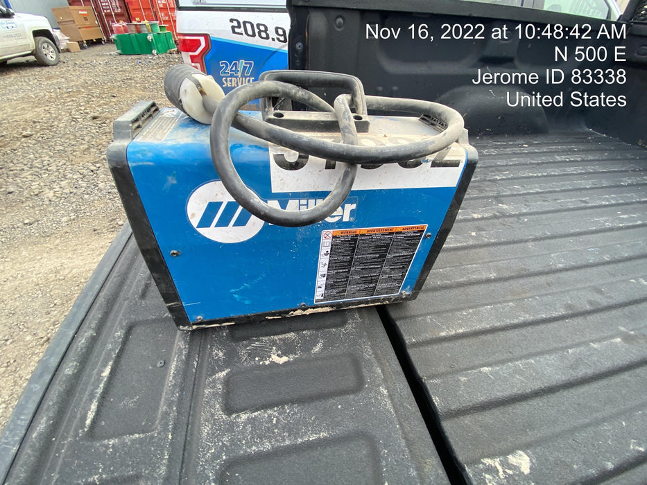 2019 MILLER ELECTRIC CST-280