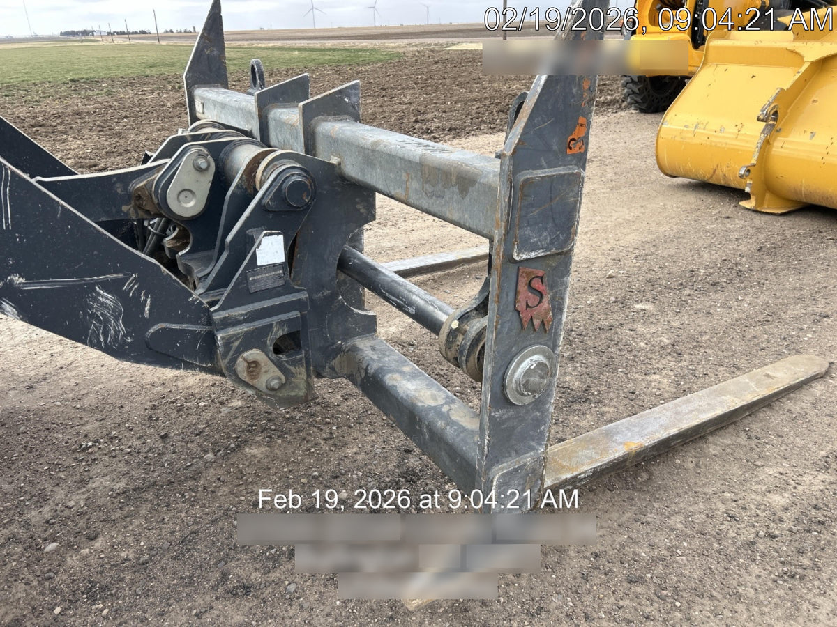 2023 SOLESBEE 96" Loader Fork Carriage - Solesbee