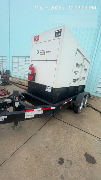 2022 MULTIQUIP DCA220