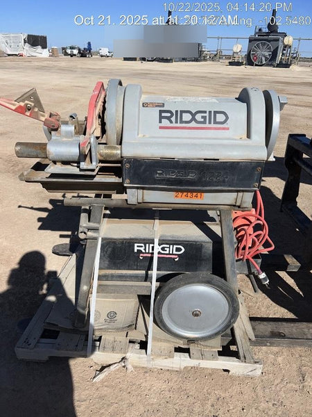 2023 RIDGID 1224