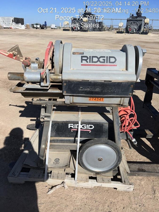 2023 RIDGID 1224
