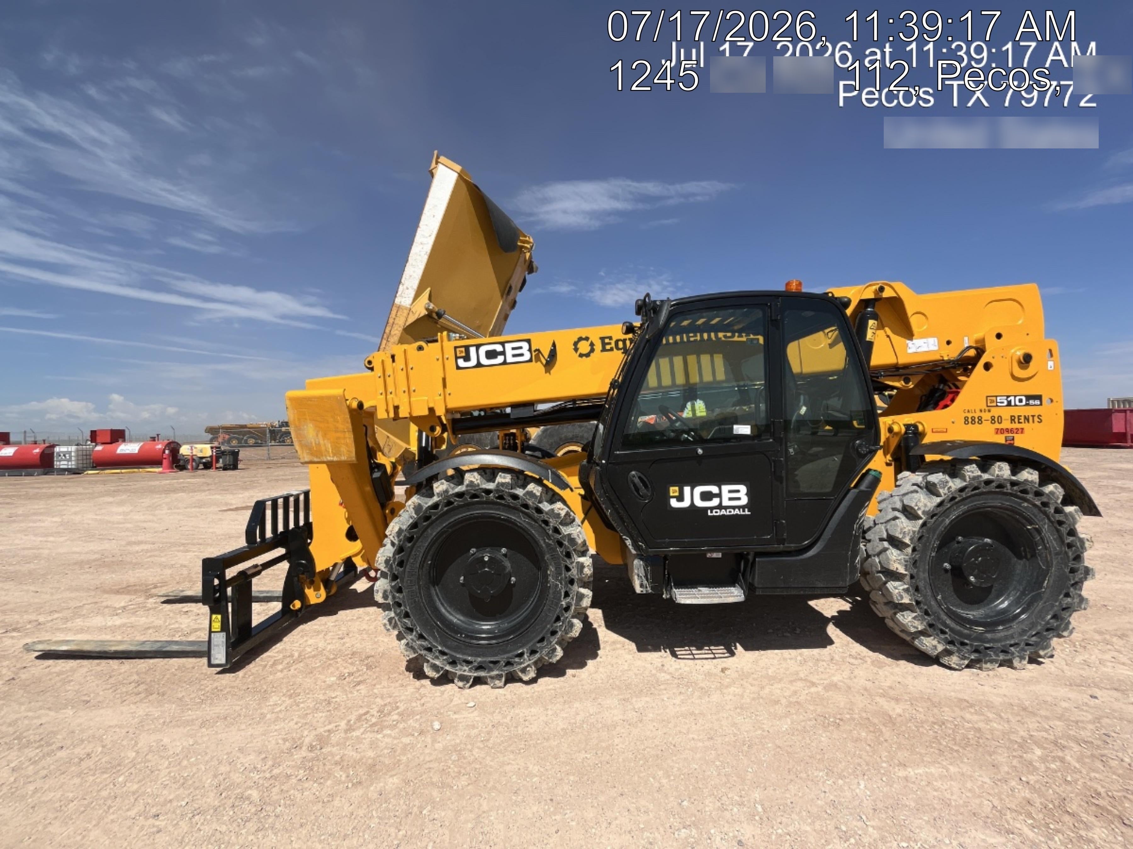 2026 JCB 510-56