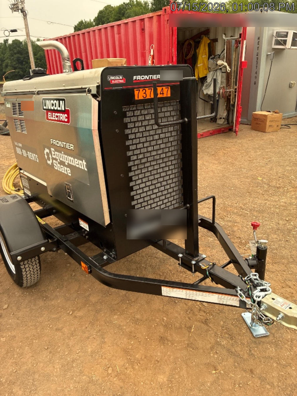 2026 LINCOLN ELECTRIC Frontier 500X