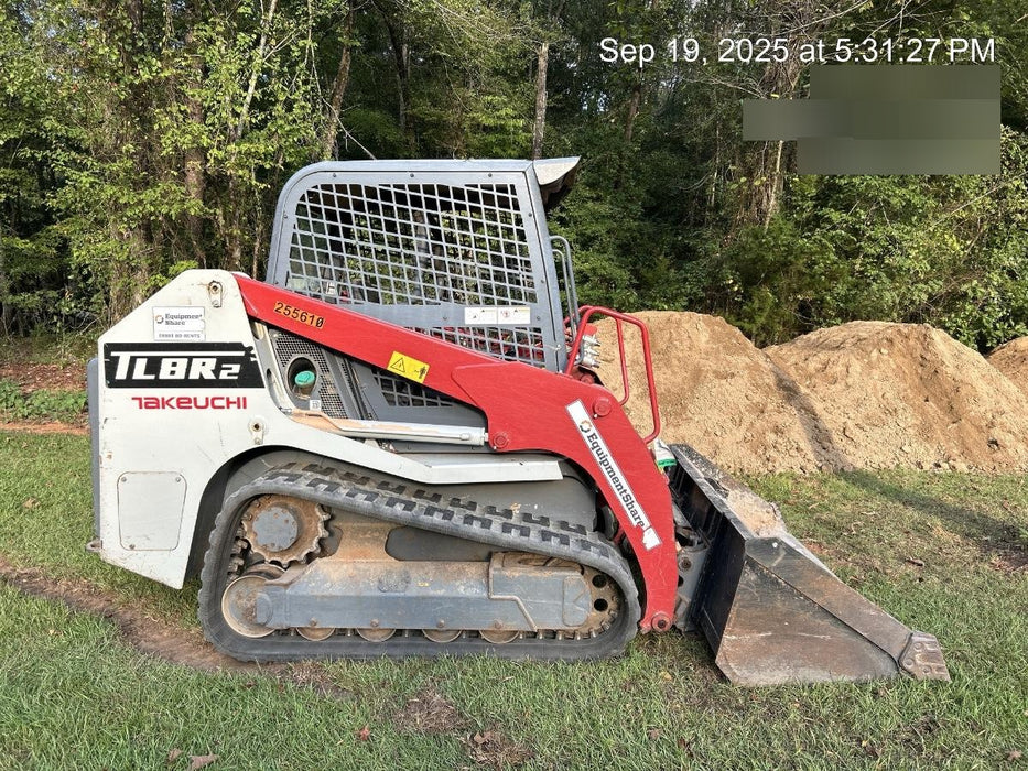 2022 TAKEUCHI TL8R2-R